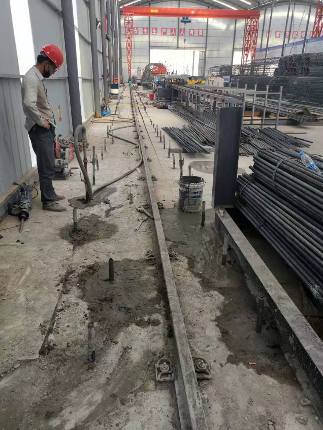 新城顶管塌陷注浆加固施工